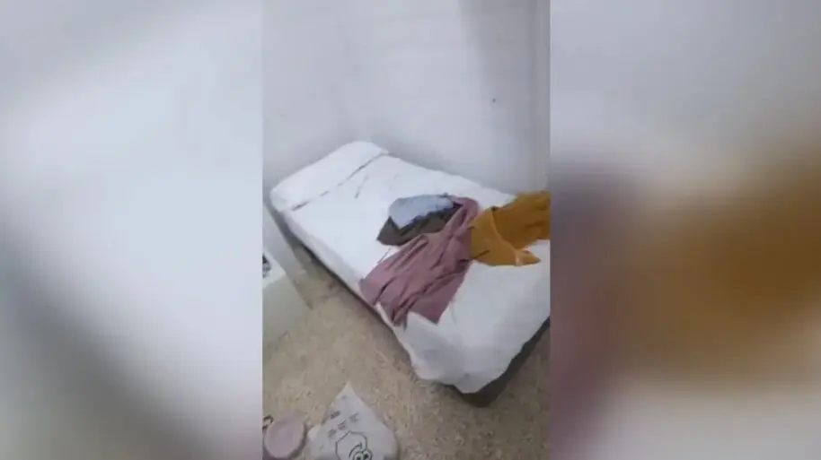 Im&aacute;genes de la habitaci&oacute;n adaptada