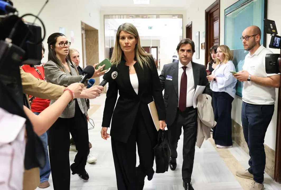 La periodista Maribel Vilaplana comparece ante la Comisi&oacute;n de Investigaci&oacute;n sobre la dana, en el Congreso de los Diputados, a 19 de mayo de 2026, en Madrid (Espa&ntilde;a). Vilaplana  ha sido citada para declarar en la comisi&oacute;n sobre la gesti&oacute;n de la crisis deri