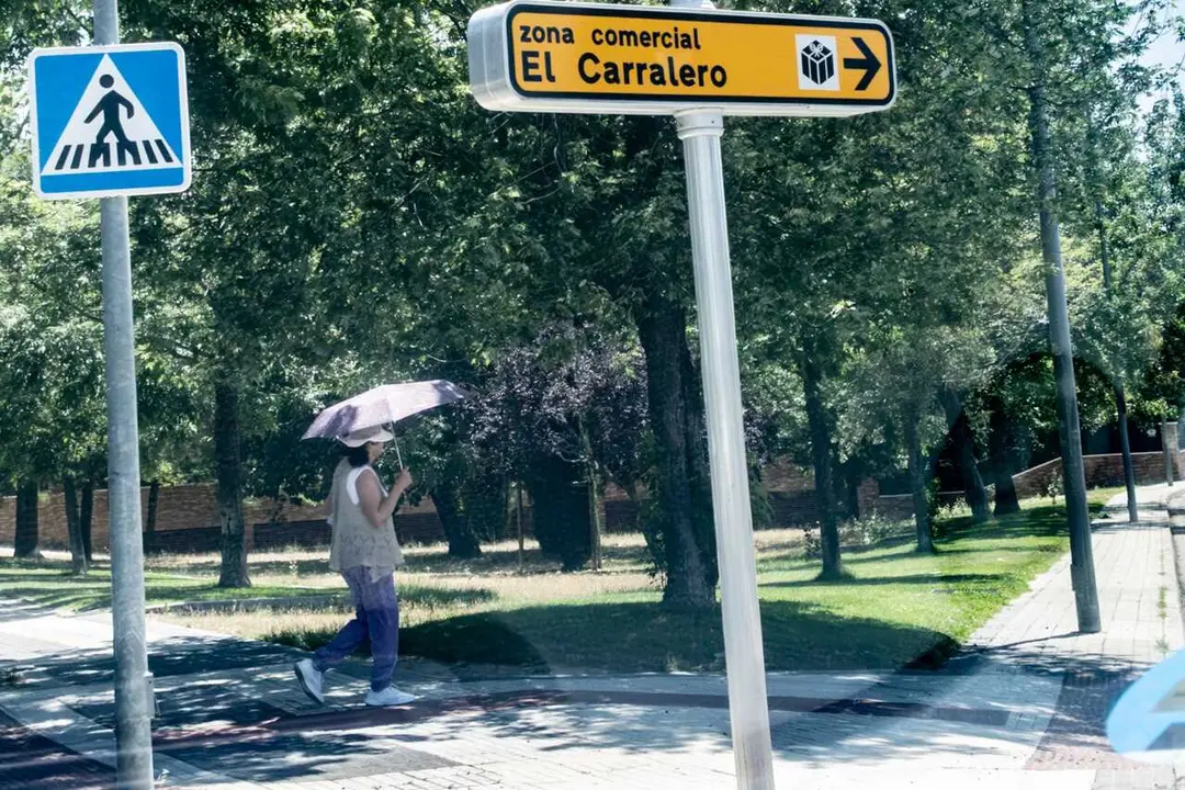 Archivo - El anticicl&oacute;n se impone en la Pen&iacute;nsula. 