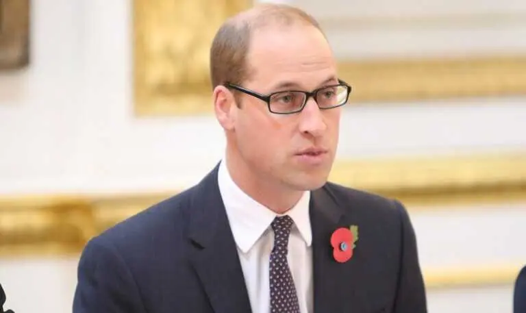 El Pr&iacute;ncipe William