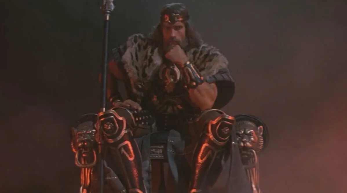 Schwarzenegger pone fecha al rodaje de King Conan y compara la secuela con una obra maestra de Clint Eastwood