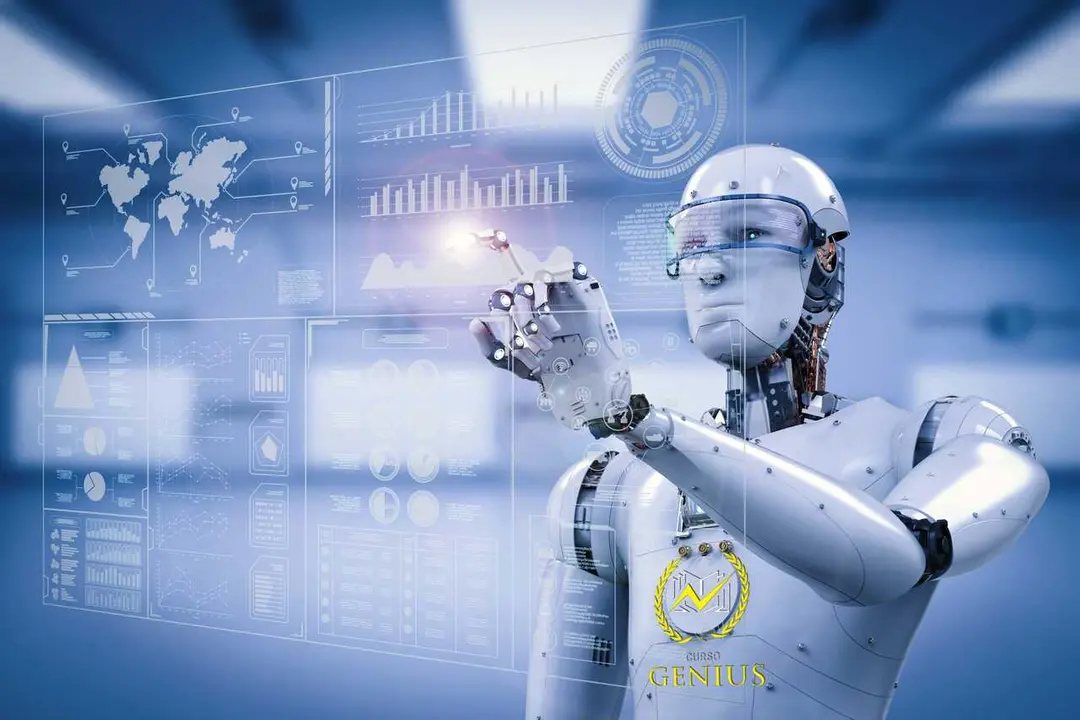 Archivo - ROBOT
