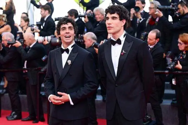 Los Javis en Cannes defienden la verdad sobre Garc&iacute;a Lorca y su tr&aacute;gico final