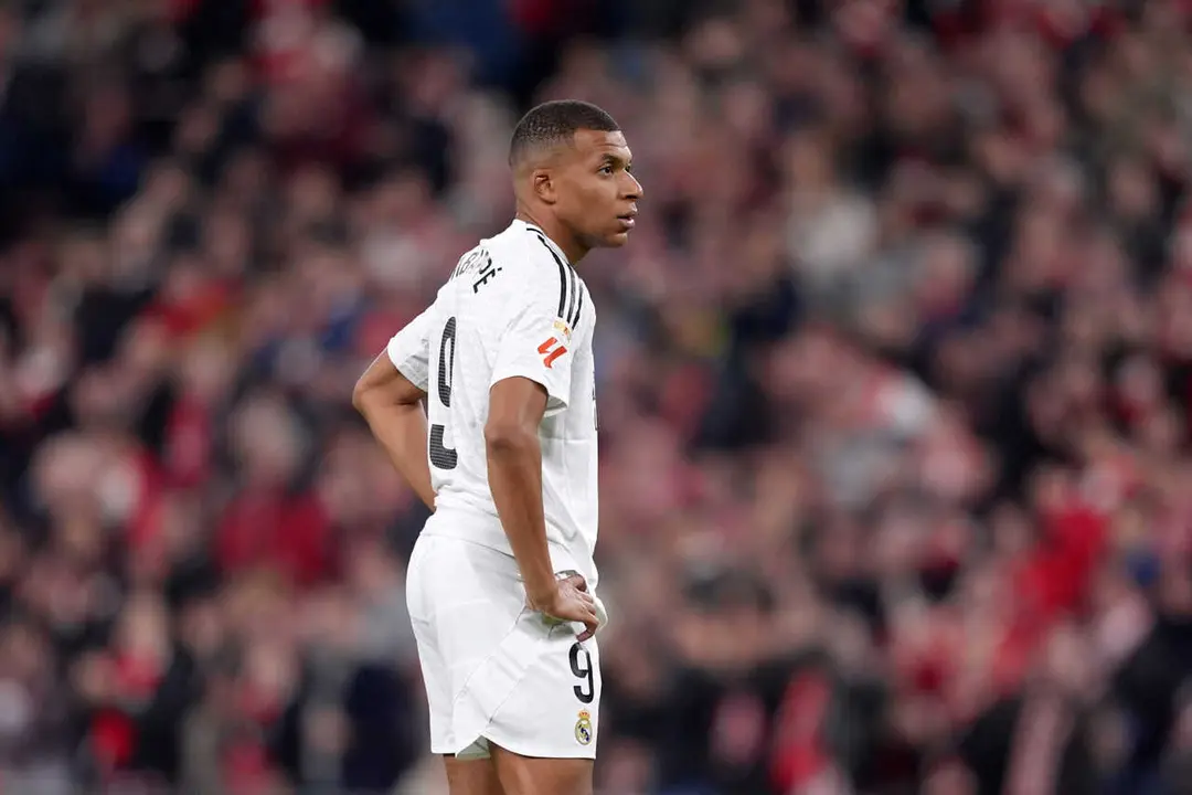 Mbapp&eacute;