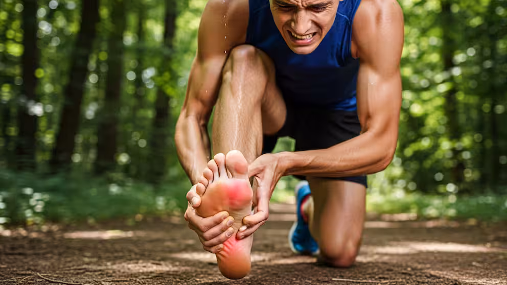 Fascitis plantar