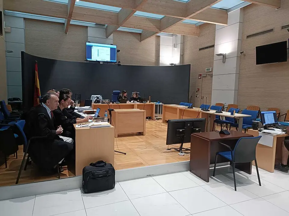 Juicio por la muerte de Lukas Agirre.