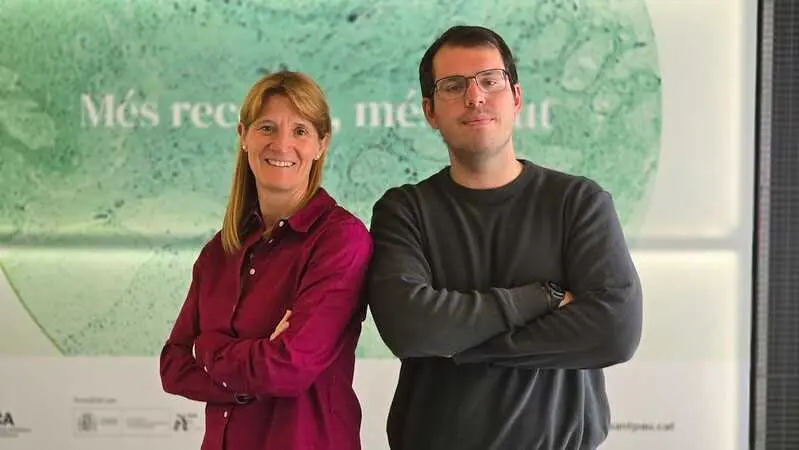 Los investigadores del IR Sant Pau a cargo del estudio.