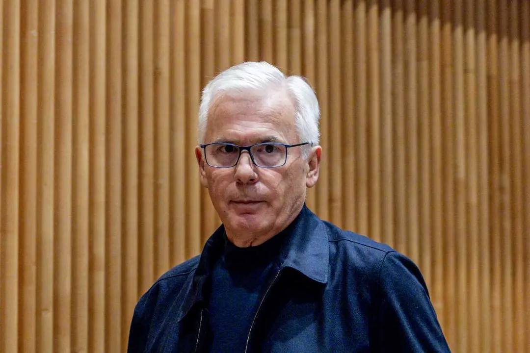 Archivo - El exmagistrado Baltasar Garz&oacute;n durante la celebraci&oacute;n de la Jornada &lsquo;El futuro de la Jurisdicci&oacute;n Universal&rsquo; organizada por la Fundaci&oacute;n Internacional Baltasar Garz&oacute;n (FIBGAR), a 4 de noviembre de 2025, en Madrid (Espa&ntilde;a). 