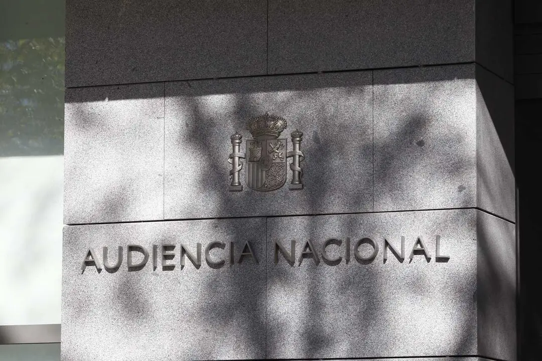 Archivo - Sede de la Audiencia Nacional de la calle G&eacute;nova