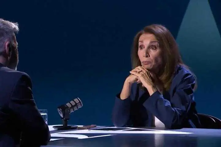 Ana Bel&eacute;n en 'La noche de Aimar'