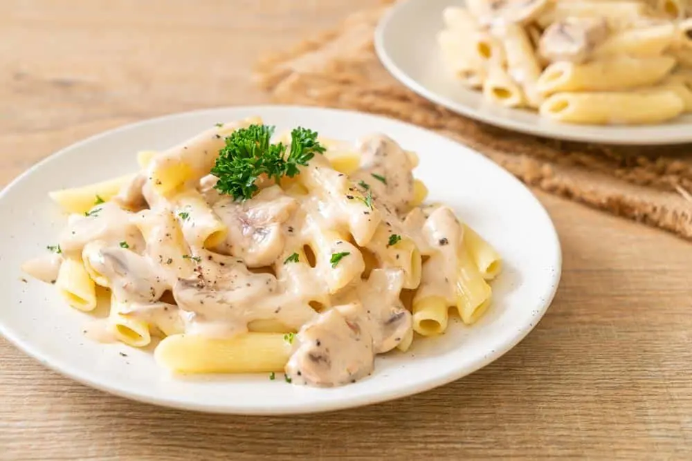 Salsa carbonara