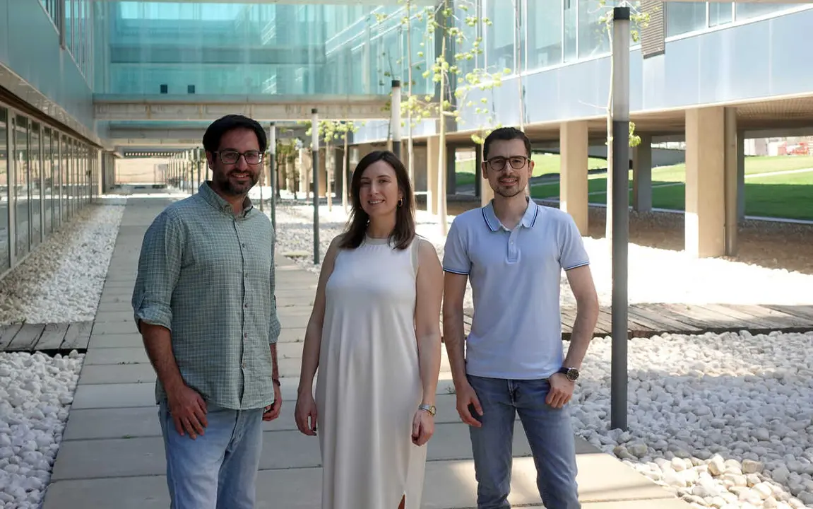 Investigadores de la UPV