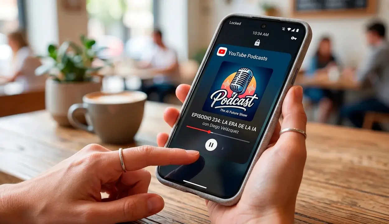 Youtube Podcasts
