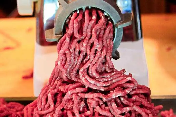 Carne picada