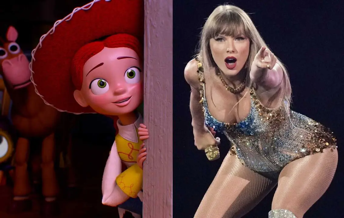 TOY STORY 5