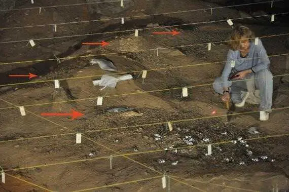 La cueva de Wonderwerk, en Sud&aacute;frica,