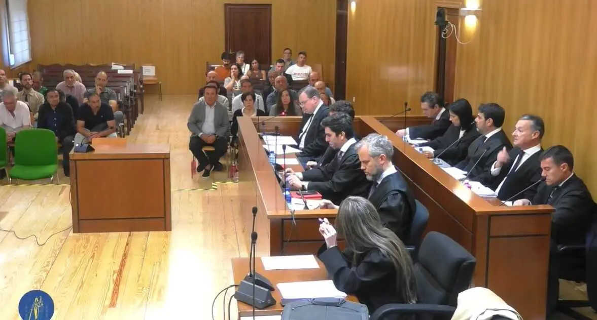 Las defensas contin&uacute;an con su exposici&oacute;n de informes en el juicio por el 'caso ata&uacute;des' en la Audiencia de Valladolid.