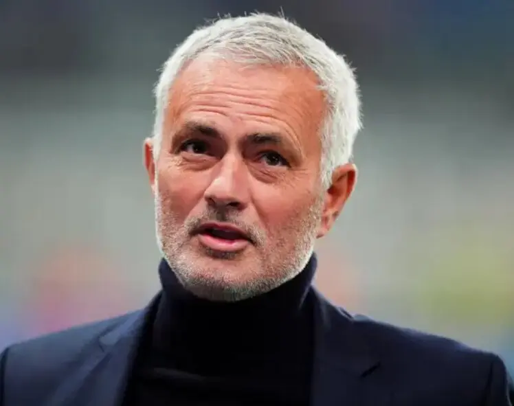Jos&eacute; Mourinho