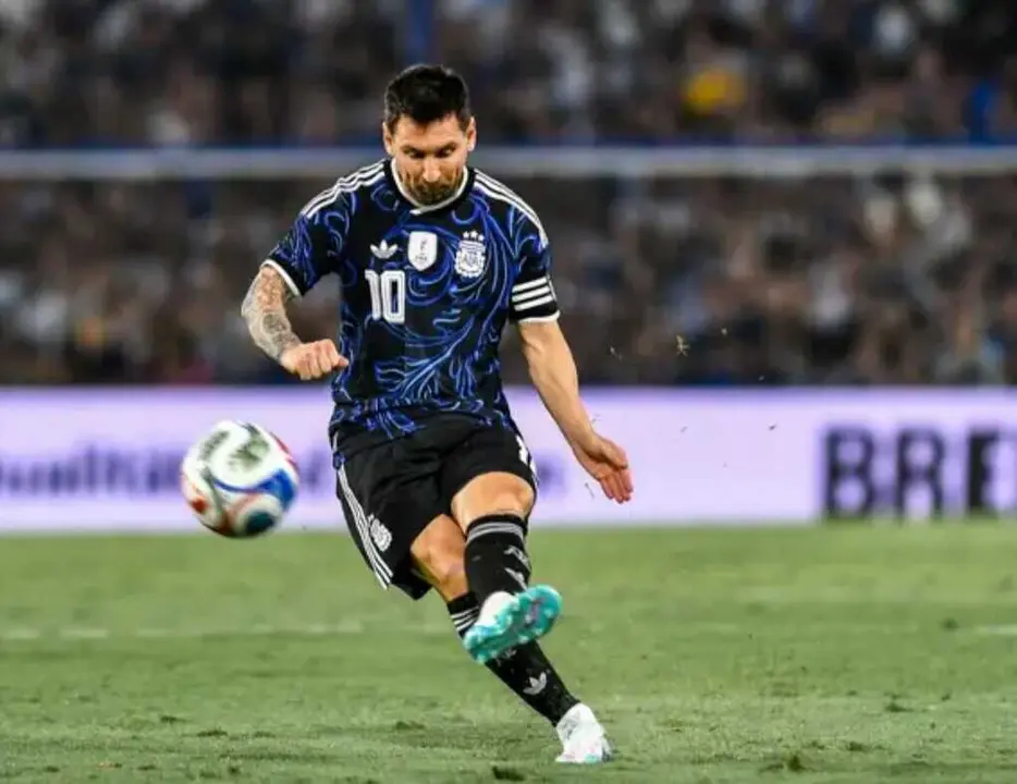 Leo Messi