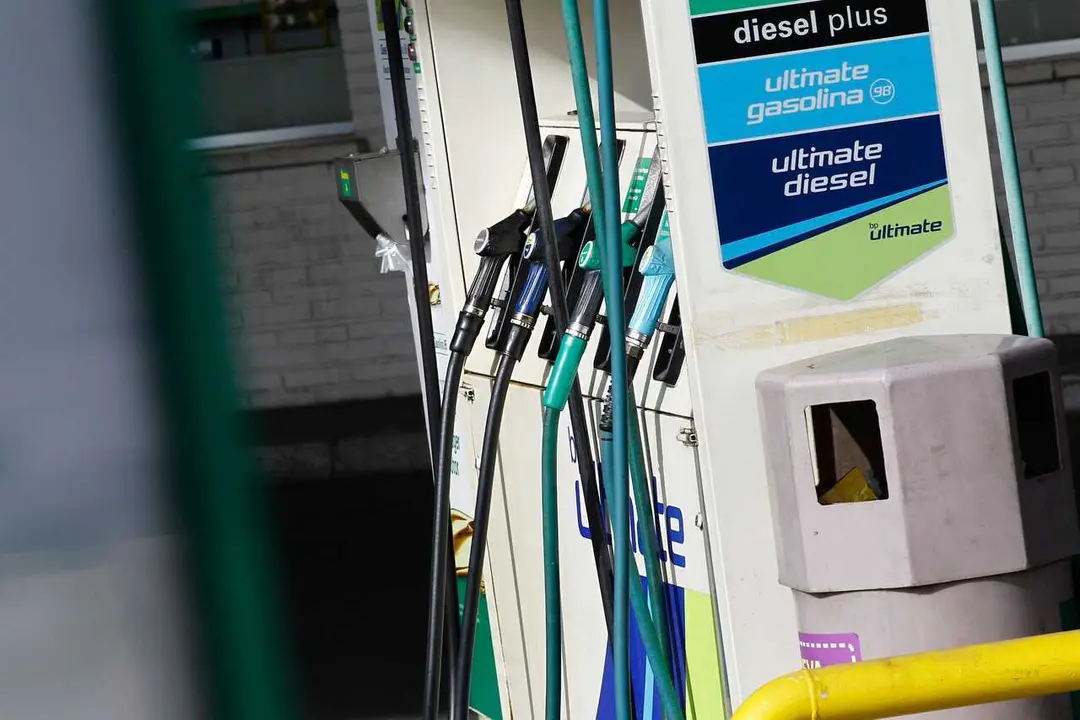 Archivo - Gasolina, gasolinera, gasoil, IPC, precios, consumo, petr&oacute;leo, carburante