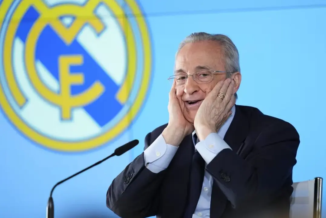 Florentino P&eacute;rez