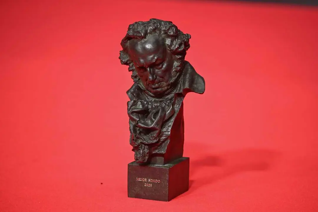 Archivo - Premio Goya  
