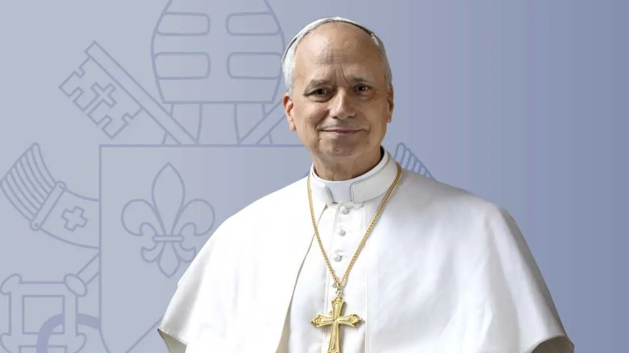 El Papa Le&oacute;n XIV visita Espa&ntilde;a.