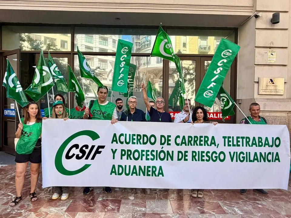 Imagen de la concentraci&oacute;n