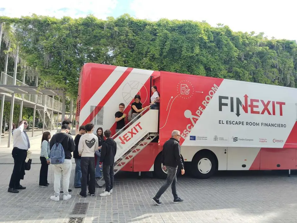 M&aacute;s de 6.500 estudiantes de FP de 116 ciudades espa&ntilde;olas mejoran su educaci&oacute;n financiera a trav&eacute;s del &lsquo;escape room&rsquo; FINEXIT