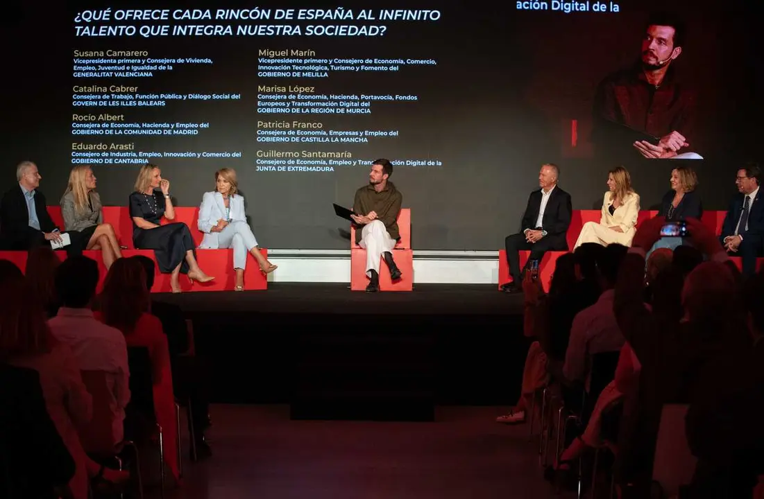 S&eacute;ptima edici&oacute;n de Tale&ntilde;to Espa&ntilde;a,  a 11 de junio de 2026, en Madrid (Espa&ntilde;a). 