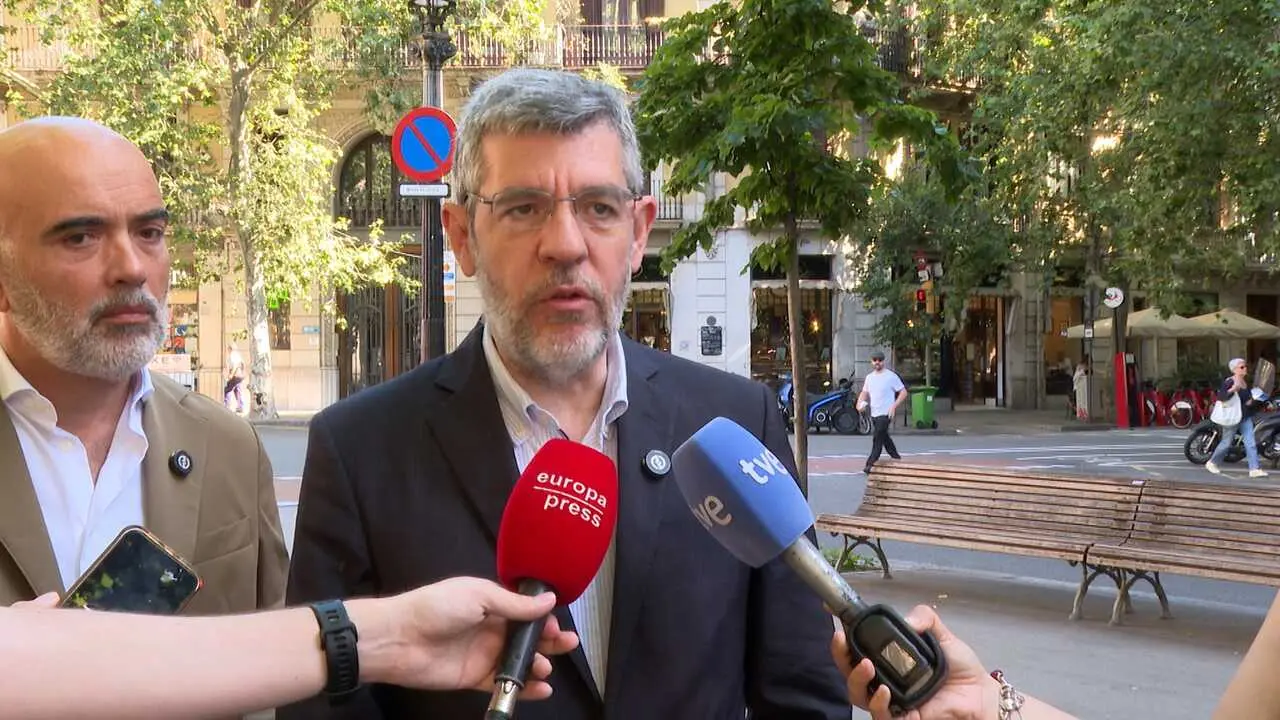 El vicesecretario de Econom&iacute;a y Desarrollo Sostenible del PP, Alberto Nadal