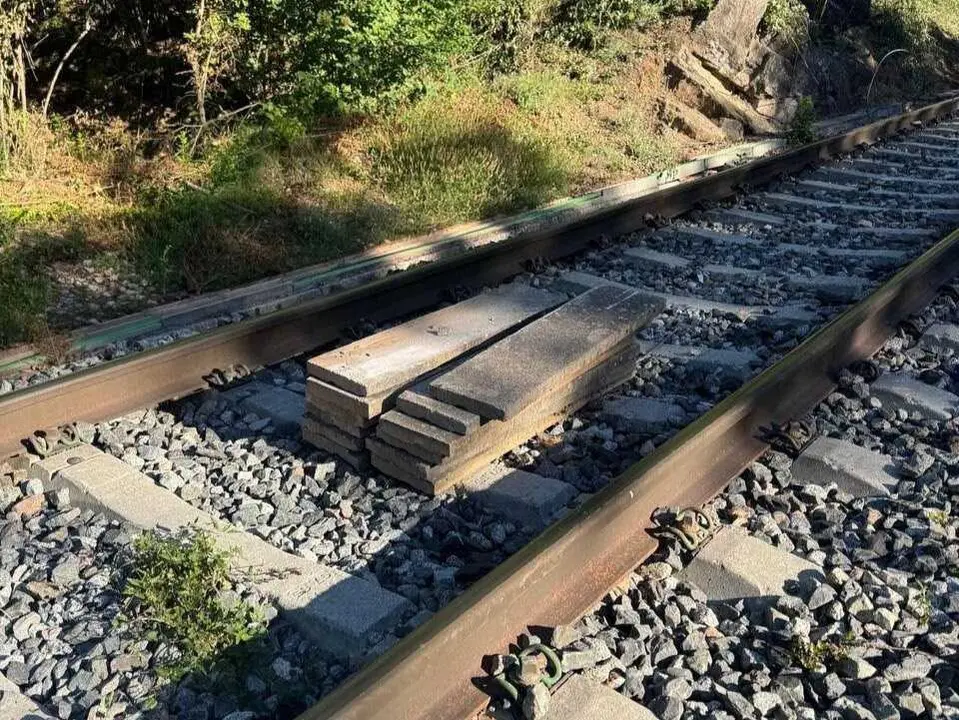 Incidencia en las instalaciones de la l&iacute;nea R3 de Rodalies
