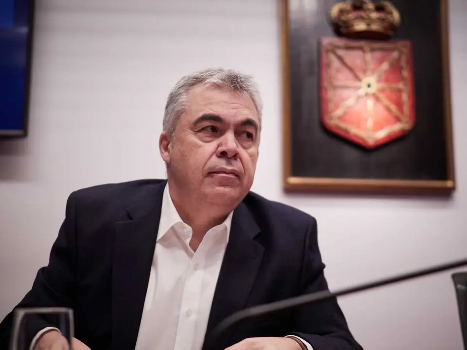 Archivo - El exsecretario de Organizaci&oacute;n del PSOE Santos Cerd&aacute;n.