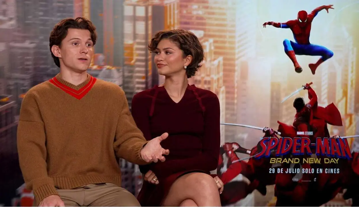 Tom Holland: 'No es Spider-Man lo que hace a Peter Parker especial, es Peter quien hace especial a Spider-Man'