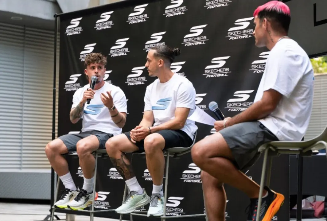 La marca presenta en Madrid un innovador proyecto que conecta f&uacute;tbol, formaci&oacute;n, scouting, contenido у comunidad a trav&eacute;s de una experiencia &uacute;nica para j&oacute;venes