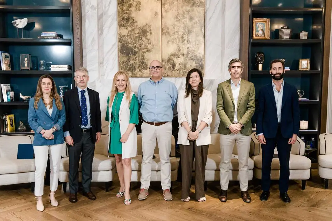 Encuentro Ejecuci&oacute;n de Oportunidades &lsquo;Organizaciones en transformaci&oacute;n: c&oacute;mo competir en un entorno de disrupci&oacute;n permanente&rsquo;, en el Hotel Rosewood Villa Magna, a 17 de junio de 2026, en Madrid (Espa&ntilde;a). El encuentro ha sido organizado por Europa Press.