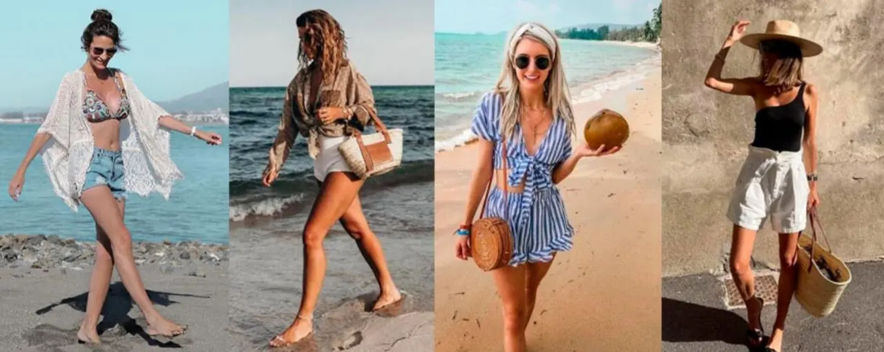 Ropa de playa
