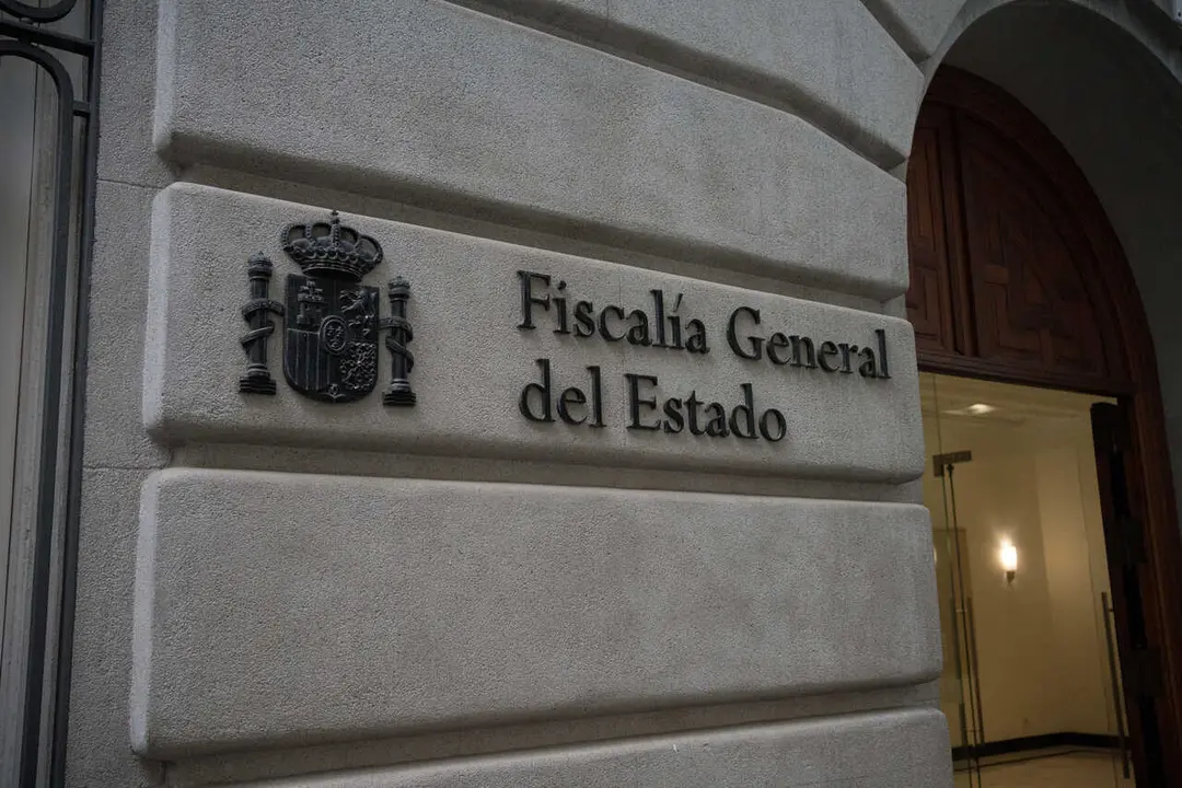 Archivo - Sede de la Fiscal&iacute;a General del Estado (FGE), a 8 de junio de 2023, en Madrid (Espa&ntilde;a). 