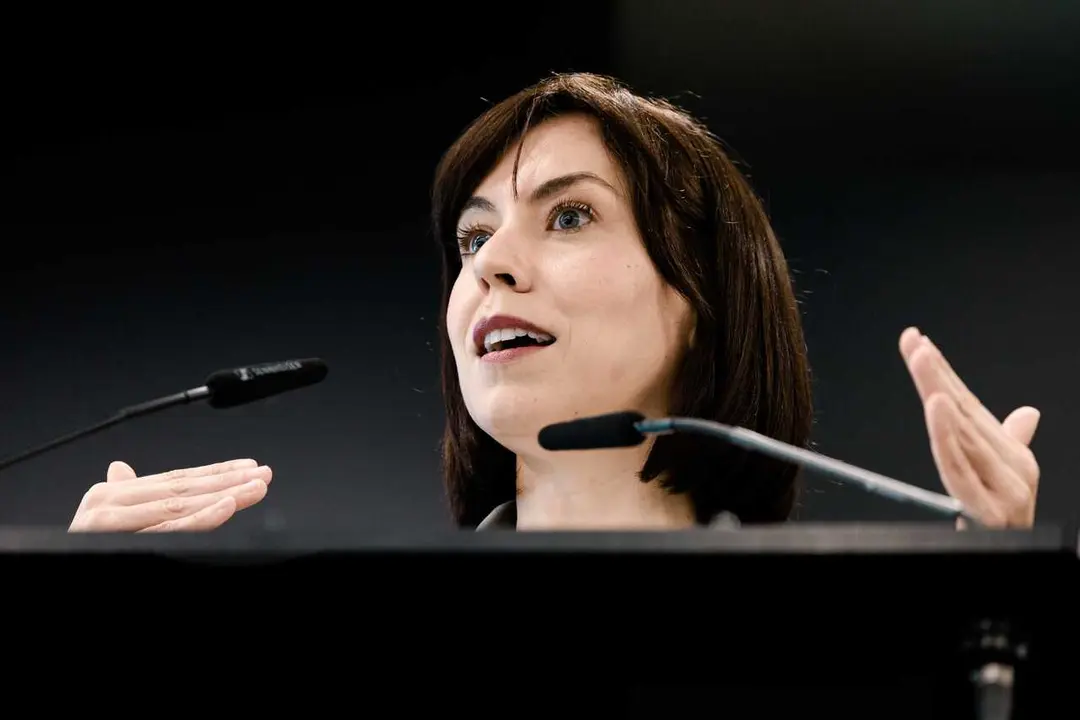 Archivo - La ministra de Ciencia, Innovaci&oacute;n y Universidades, Diana Morant. 