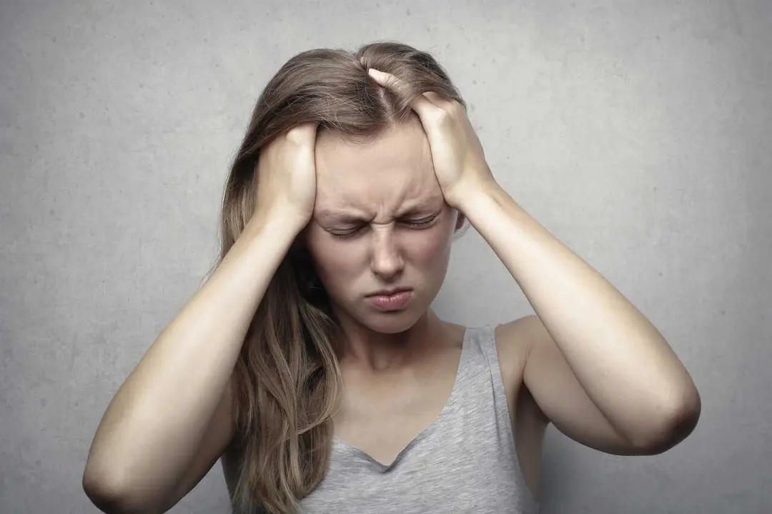 Archivo - El 45% De Mujeres Con Migra&ntilde;a Tiene Ansiedad Y Hasta Un 44% Sufre Depresi&oacute;n
