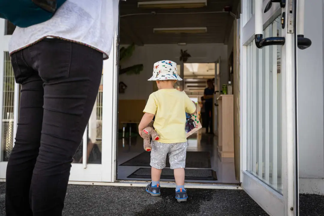 Apertura de escuelas infantiles en Euskadi.
