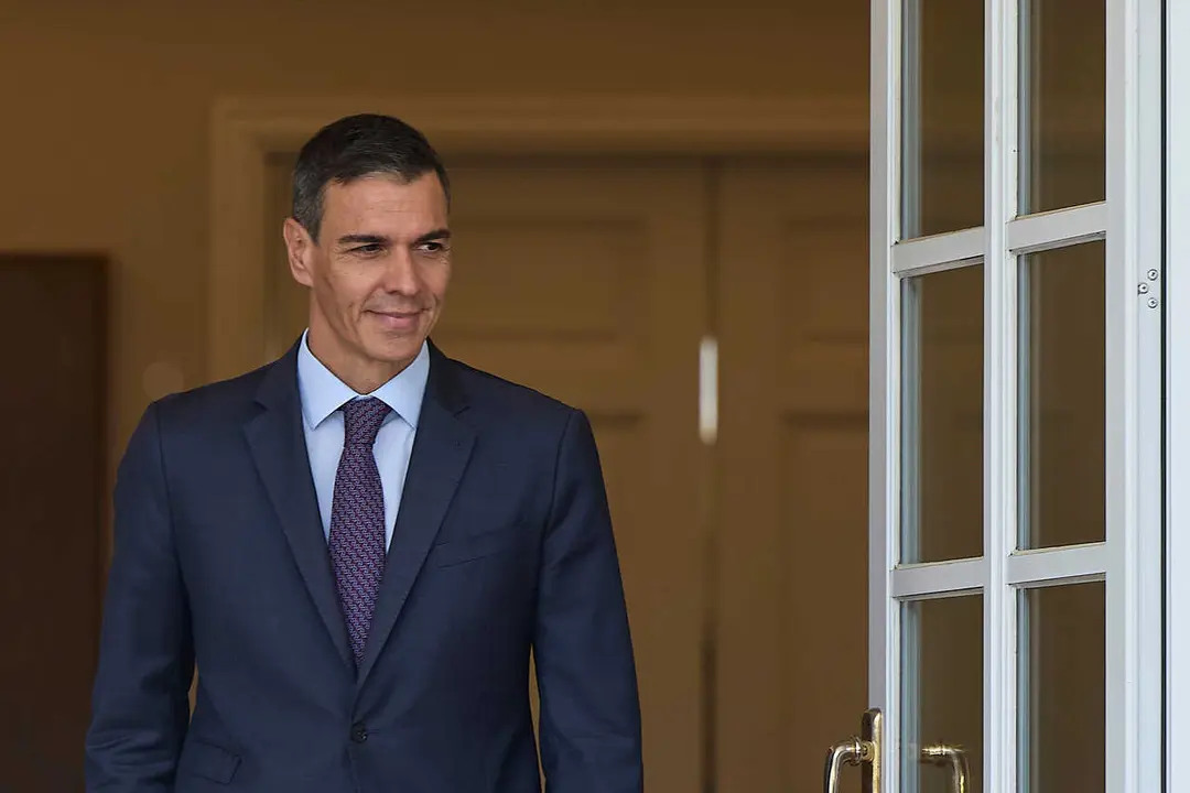 El presidente del Gobierno, Pedro S&aacute;nchez, en una fotograf&iacute;a de archivo.