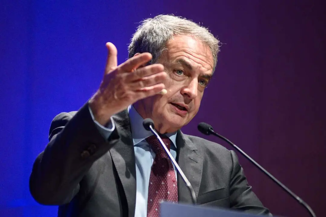 Archivo - El expresidente del Gobierno Jos&eacute; Luis Rodr&iacute;guez Zapatero