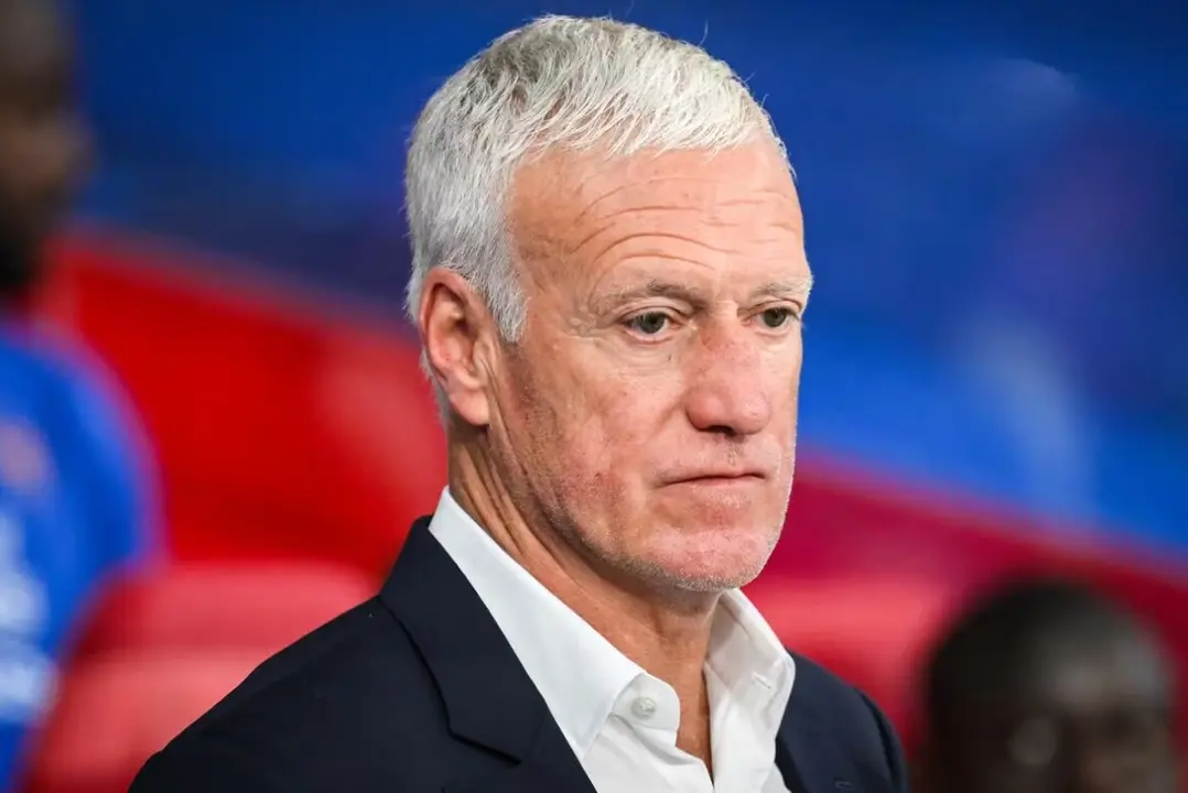 Didier Deschamps