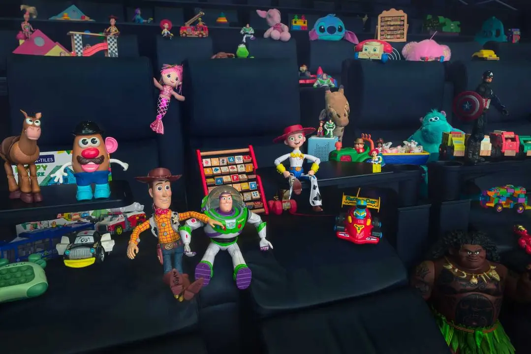 Cinesa Impulsa La Iniciativa Solidaria 'Play Them Forward: Dona Un Juguete Y Reg&aacute;lale Una Segunda Vida' Con La Llegada De La Pel&iacute;cula 'Toy Story 5' A La Cartelera