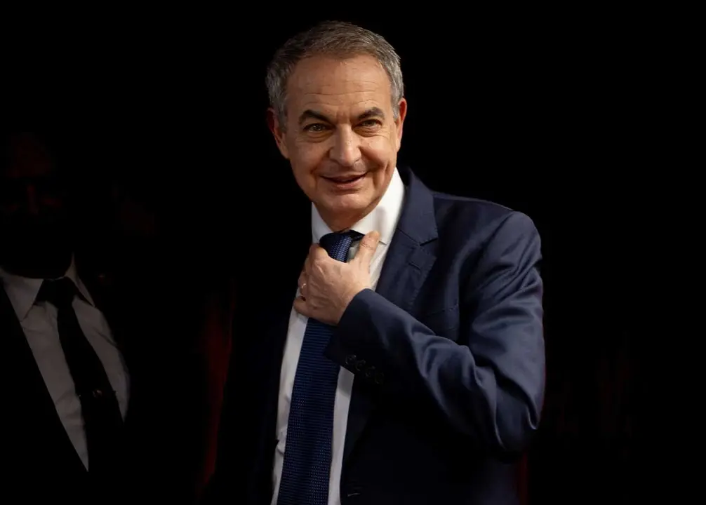 Archivo - El expresidente del Gobierno Jos&eacute; Luis Rodr&iacute;guez Zapatero comparece ante la comisi&oacute;n de investigaci&oacute;n sobre el &lsquo;caso Koldo&rsquo;, en el Senado, a 2 de marzo de 2026, en Madrid (Espa&ntilde;a).