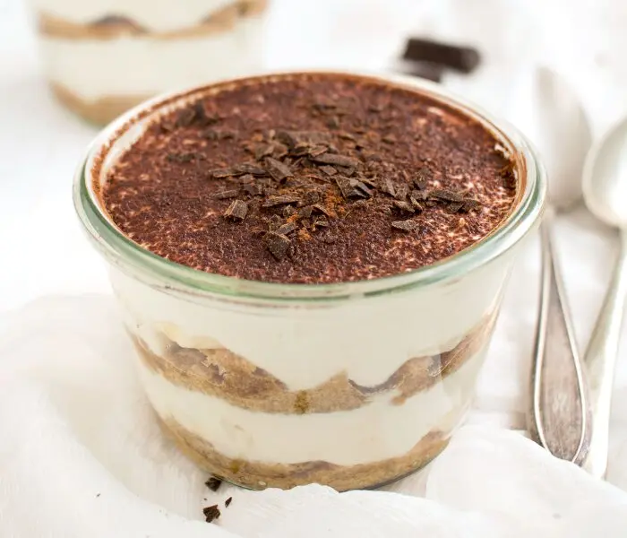 Tiramis&uacute; Light