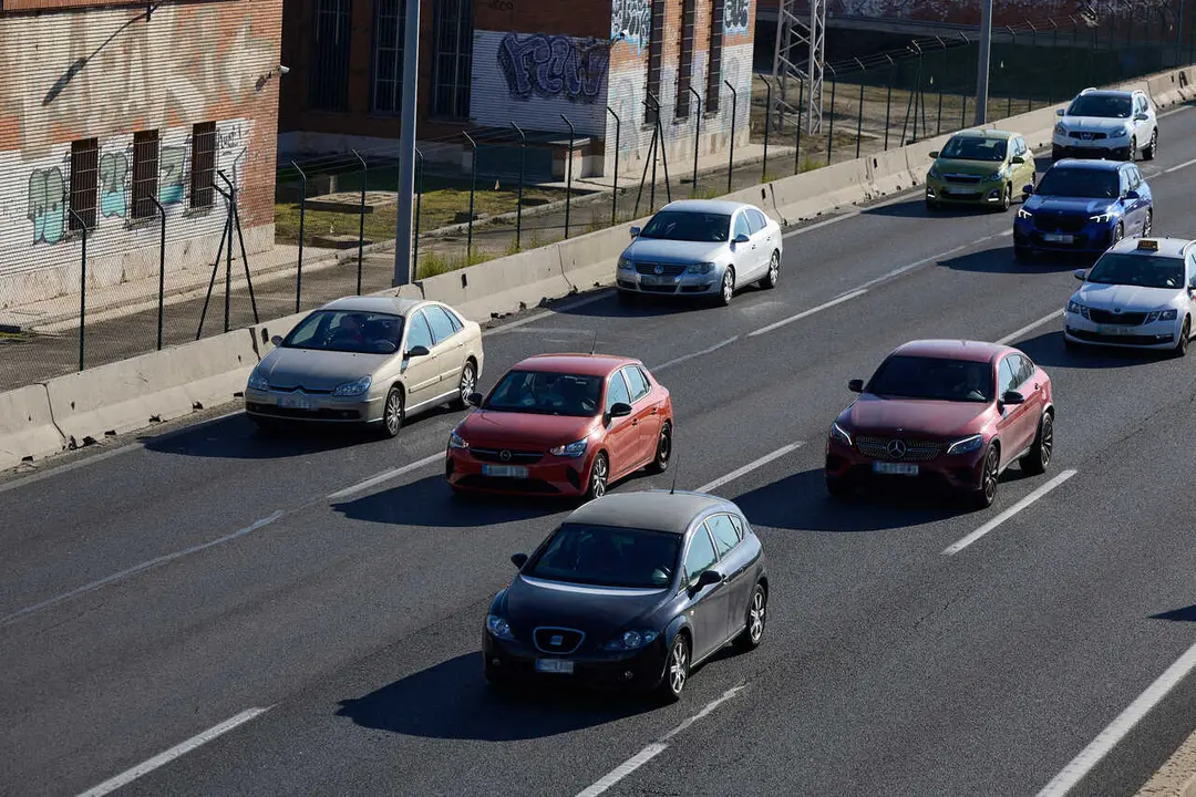 Recursos Operaci&oacute;n Salida A4, en A4, a 27 de diciembre del 2024, en Madrid