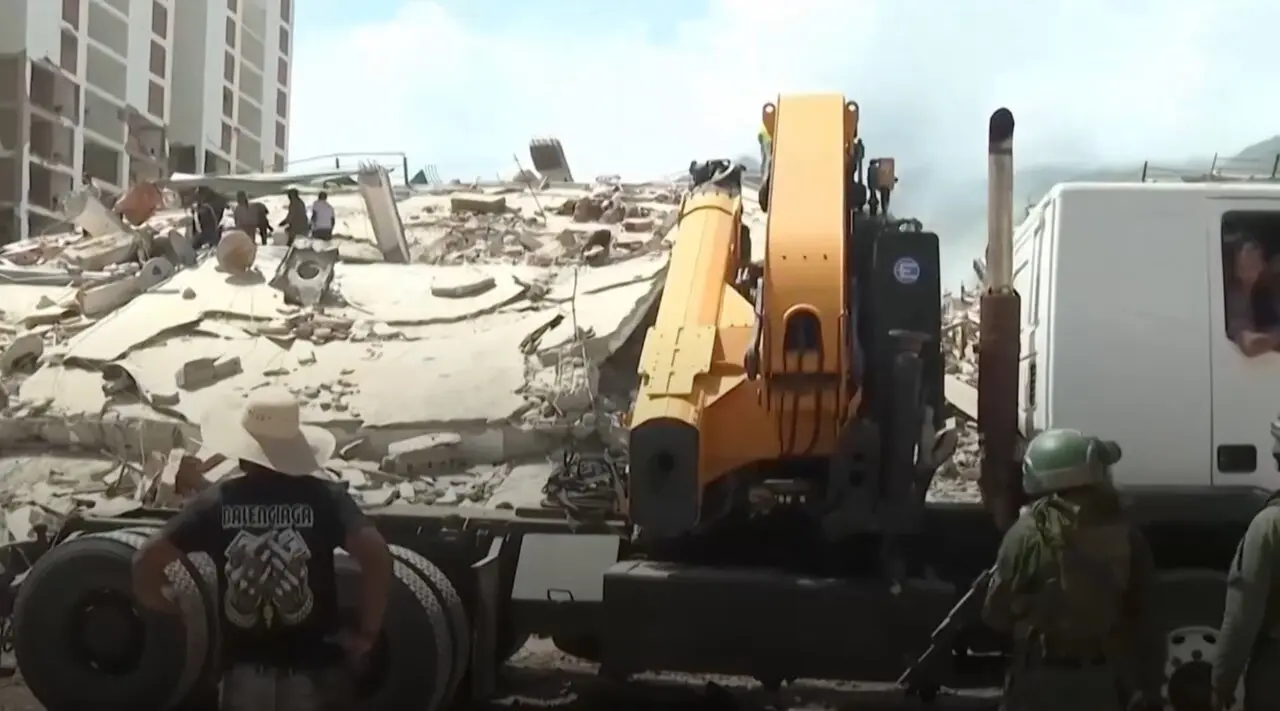 Terremoto en Venezuela