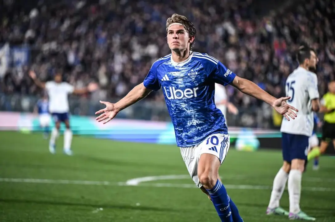 Nico Paz